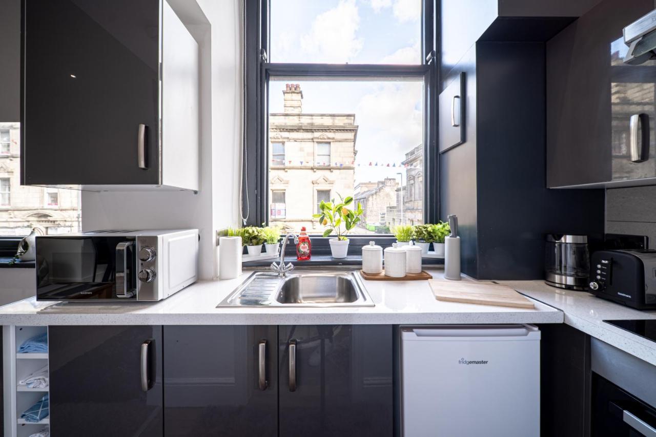 Cozy 1-Bedroom Apartment In The Heart Of Barnsley Town Centre Luaran gambar