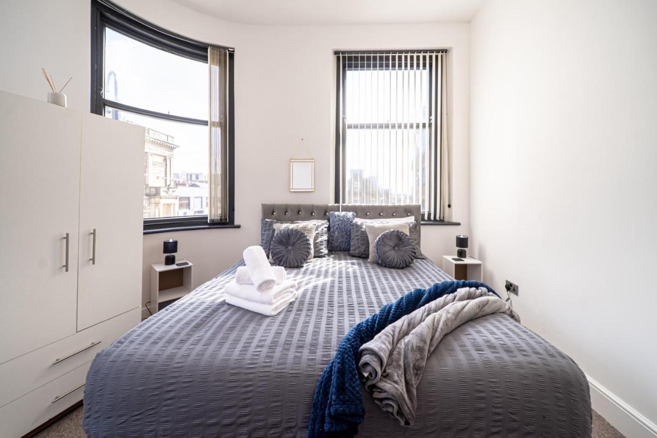 Cozy 1-Bedroom Apartment In The Heart Of Barnsley Town Centre Luaran gambar