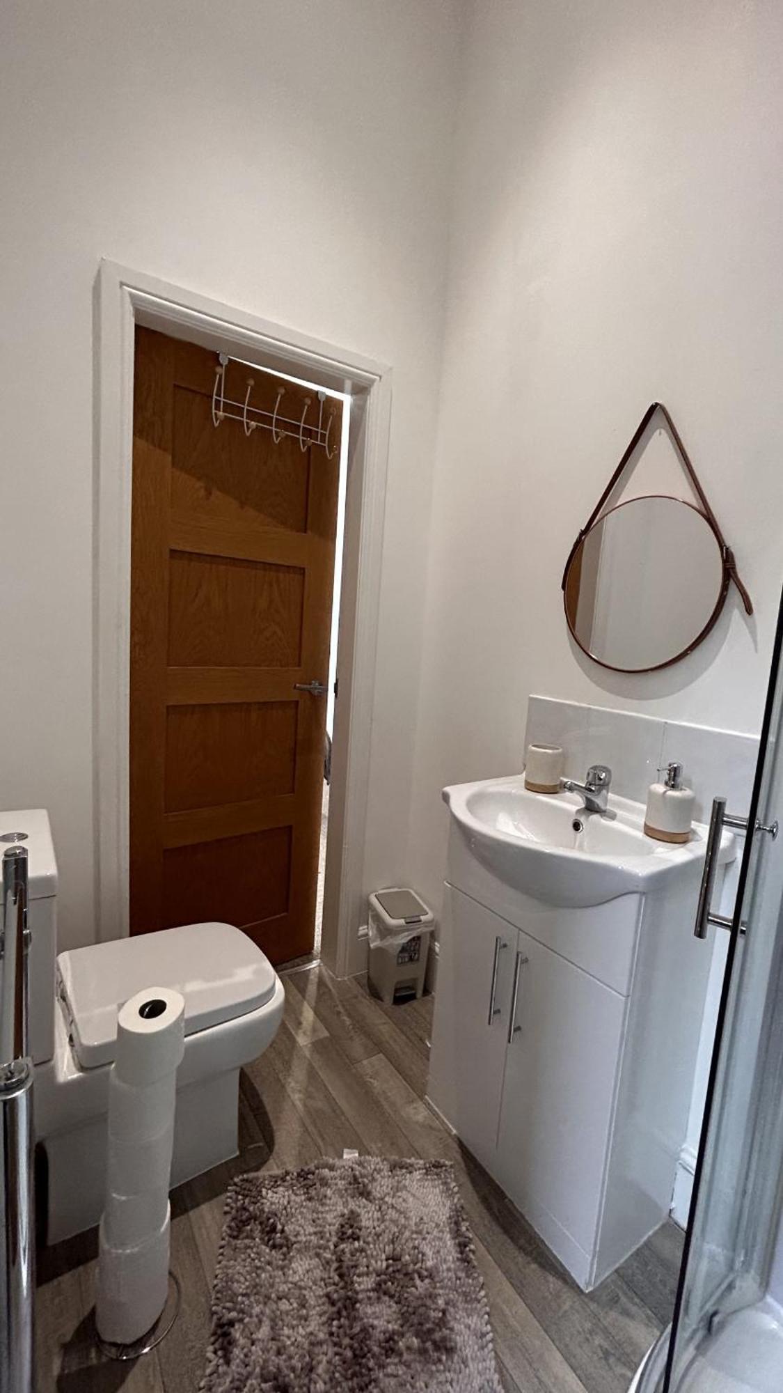 Cozy 1-Bedroom Apartment In The Heart Of Barnsley Town Centre Luaran gambar